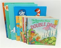 14 Children's Books - Berenstain Bears & Dr.