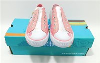Girl's New Size 4 Cali Skechers Tennis Shoes