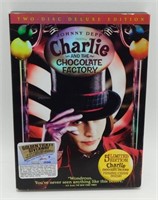 Deluxe Edition Charlie and the Chocolate Factory