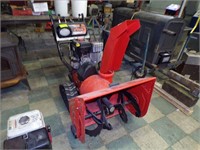 Ariens 11528DLET Pro Track Snow Blower