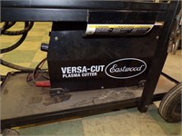 Eastwood Versa Cut Plasma Cutter & Cart
