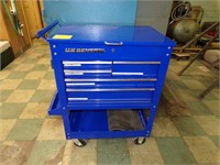 U.S. General Tool Box Cart