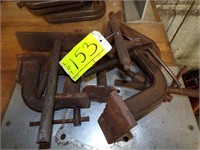 Bench Clamps