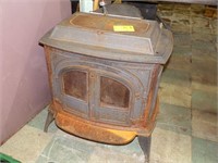 Wood Coal Stove Heater