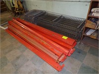 Pallet Racking & Cage Shelves