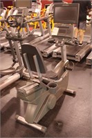 Life Fitness Recumbent Bike