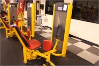 Life Fitness Hip Adduction