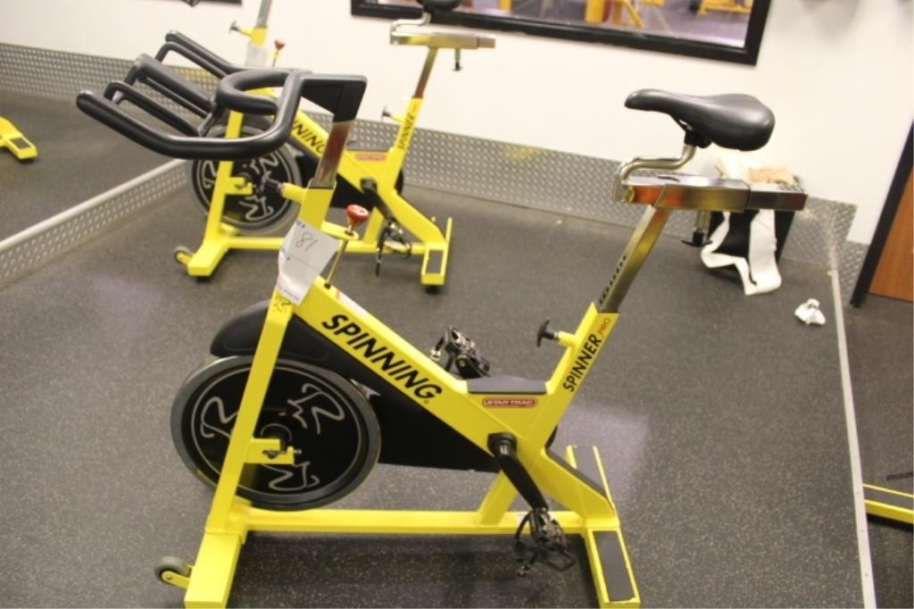 Retro Fitness Complete Liquidation - Princeton, NJ 7/23