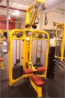Life Fitness Pulldown