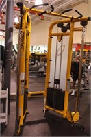 Life Fitness Dual Adjustable Pulley
