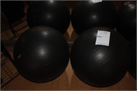 (2) Power System Versa balls