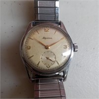 Alpina Swiss Wrist Watch