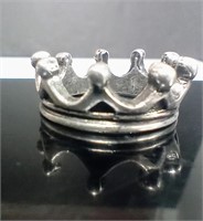 Woman's Crown Ring