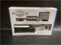 Bachmann Premium Silver Crane and Boom Tender