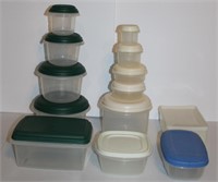 lot storage containers