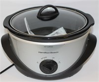 Hamilton Beach slow cooker crock pot