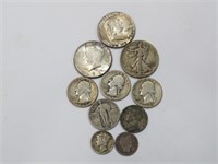 Silver Collectible Coins