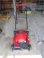 Troy-Bilt Push Mower