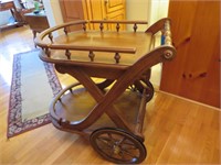 Serving Cart