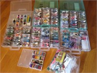 Embroidery Thread Lot