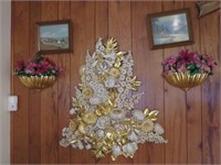 Large Wall Decor Lot