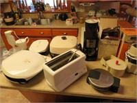 Kitchen Small Appliance Lot
