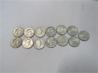 Susan B. Anthony Dollar Coin Lot