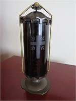 Tombstone Funerary Candle Sconce
