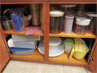 Kitchen Storage Lot