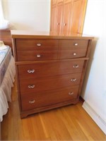 MCM Chest of Drawers "Hooker"