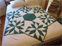 Handmade Quilt Table Top Covers