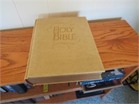 Large Family Bible