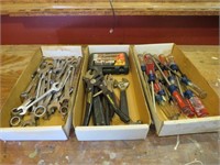 Craftsman Tool Lot