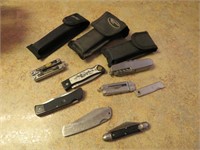 Pocketknife Lot
