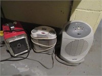 Electric Heater Lot