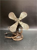 Small Iron Fan,untested