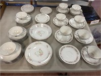 Misc China  table lot