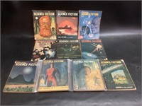 1947 Astounding Science Fiction,Complete Set