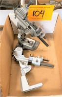 LOT DRILL GRINDING ATTACHMENTS