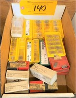 LOT CARBIDE INSERTS  (*See Photo)