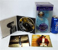 Tim McGraw Autographed CD w Rare Bear