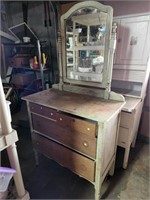 Vintage Project Dresser