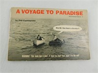 1963 "A Voyage to Paradise" Book