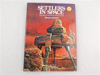 "Settlers In Space"-Steve Caldwell Book