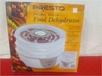 Presto Food Dehydrator