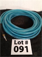 Air hose 3/8 195 mm 200 PSI