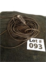 Extension cord approximately 20 ft