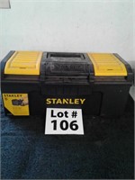 Very nice Stanley tool box