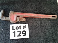 Ace Hardware pipe wrench 18"