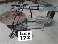 Delta two-speed 16" scroll saw
